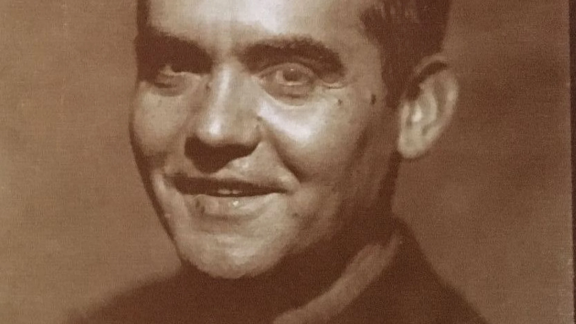 Una imagen de Federico García Lorca durante sus días en Argentina