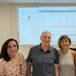 Investigadores encargados del estudio