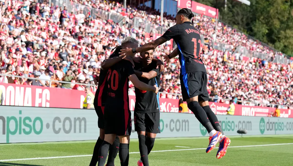 Girona FC - FC Barcelona