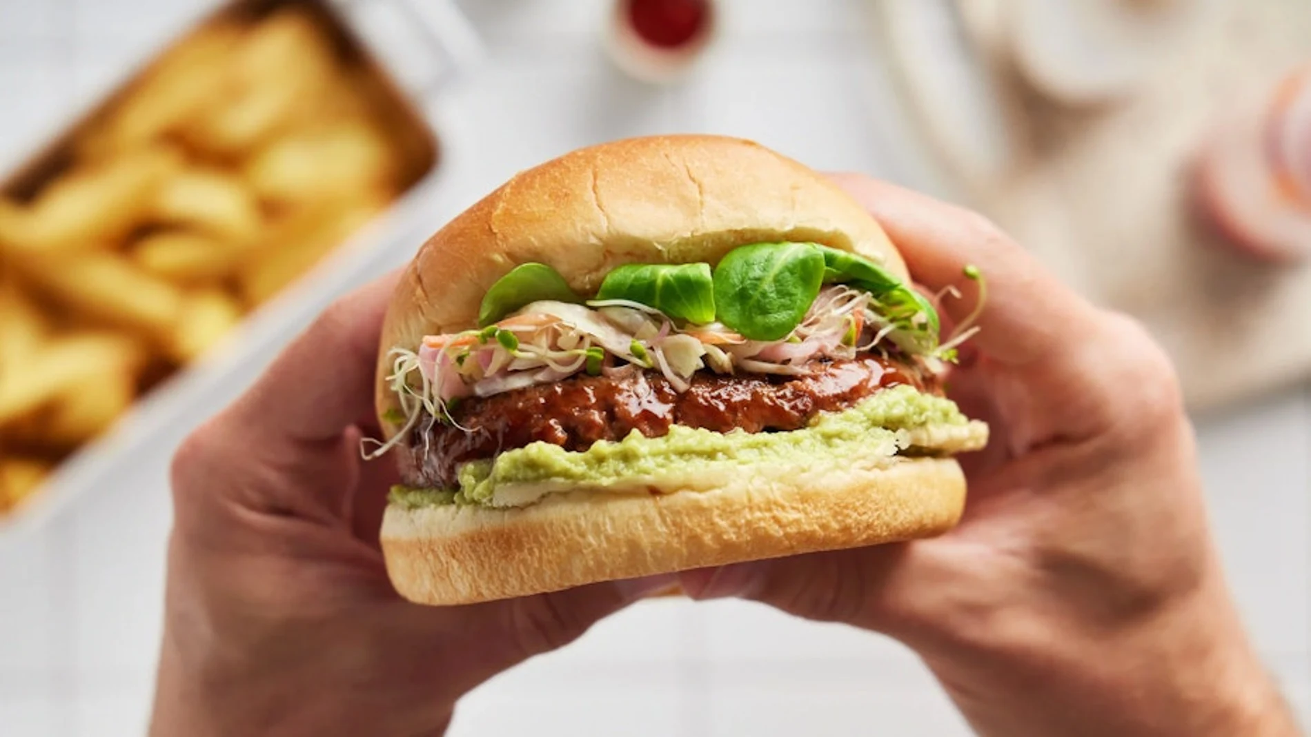 Burger de Heura