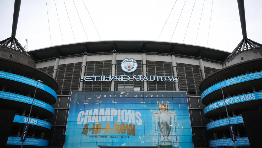 Manchester City rule breach hearing to begin on 16 September