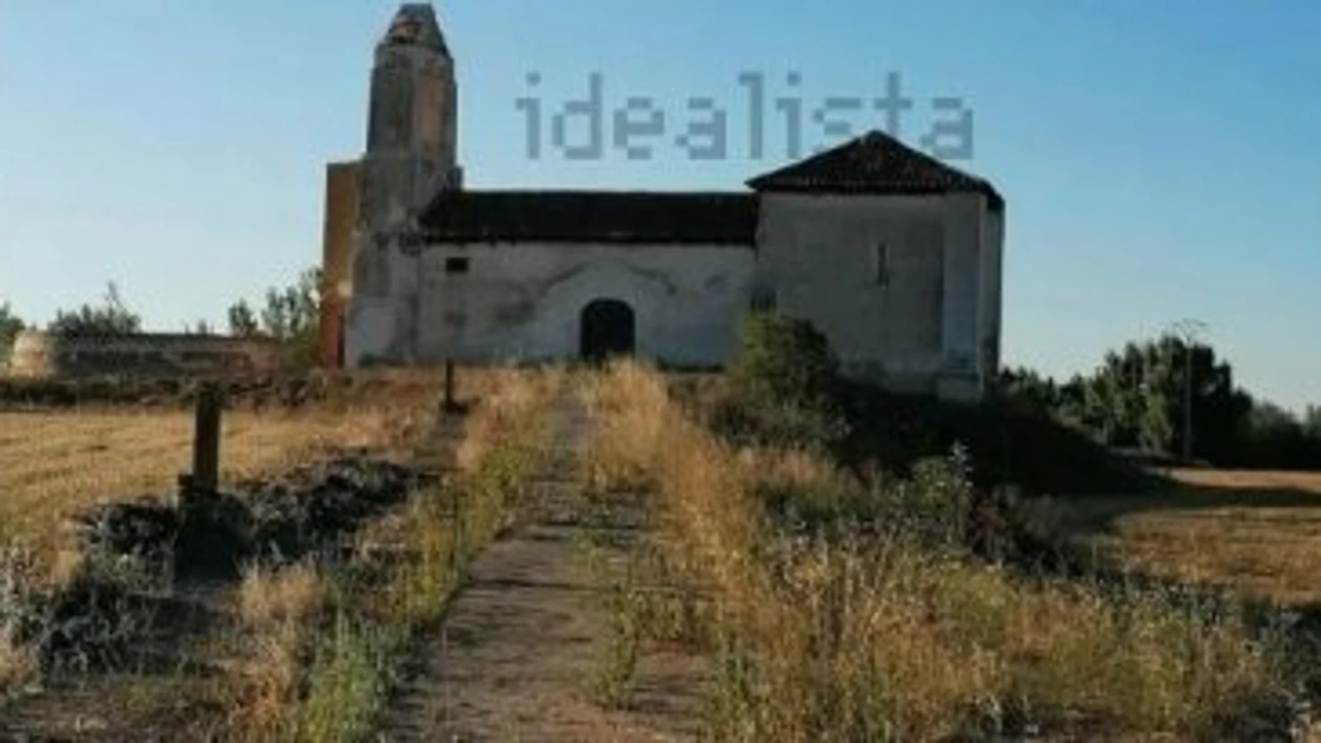 Ermita de Hinojo