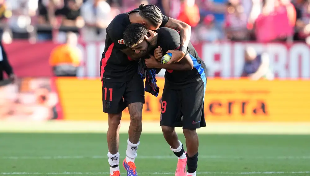 Girona FC - FC Barcelona