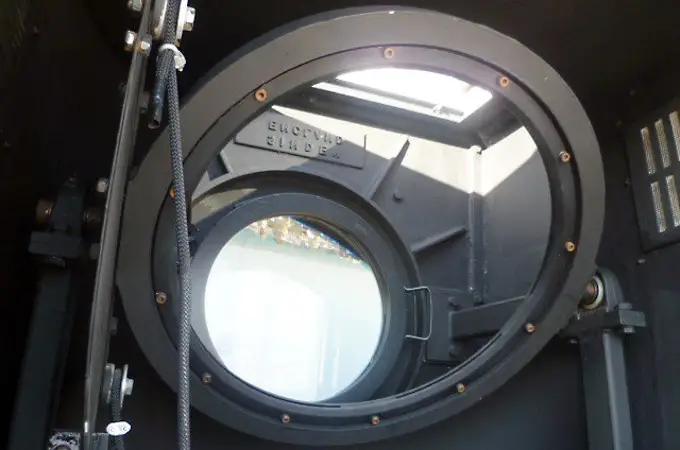 Torre Tavira, vigía de la ciudad más antigua de Occidente Torre Tavira, vigía de la ciudad más antigua de Occidente