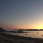 Parque Natural de las Islas Atlánticas. 