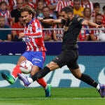 Atlético de Madrid - Valencia CF