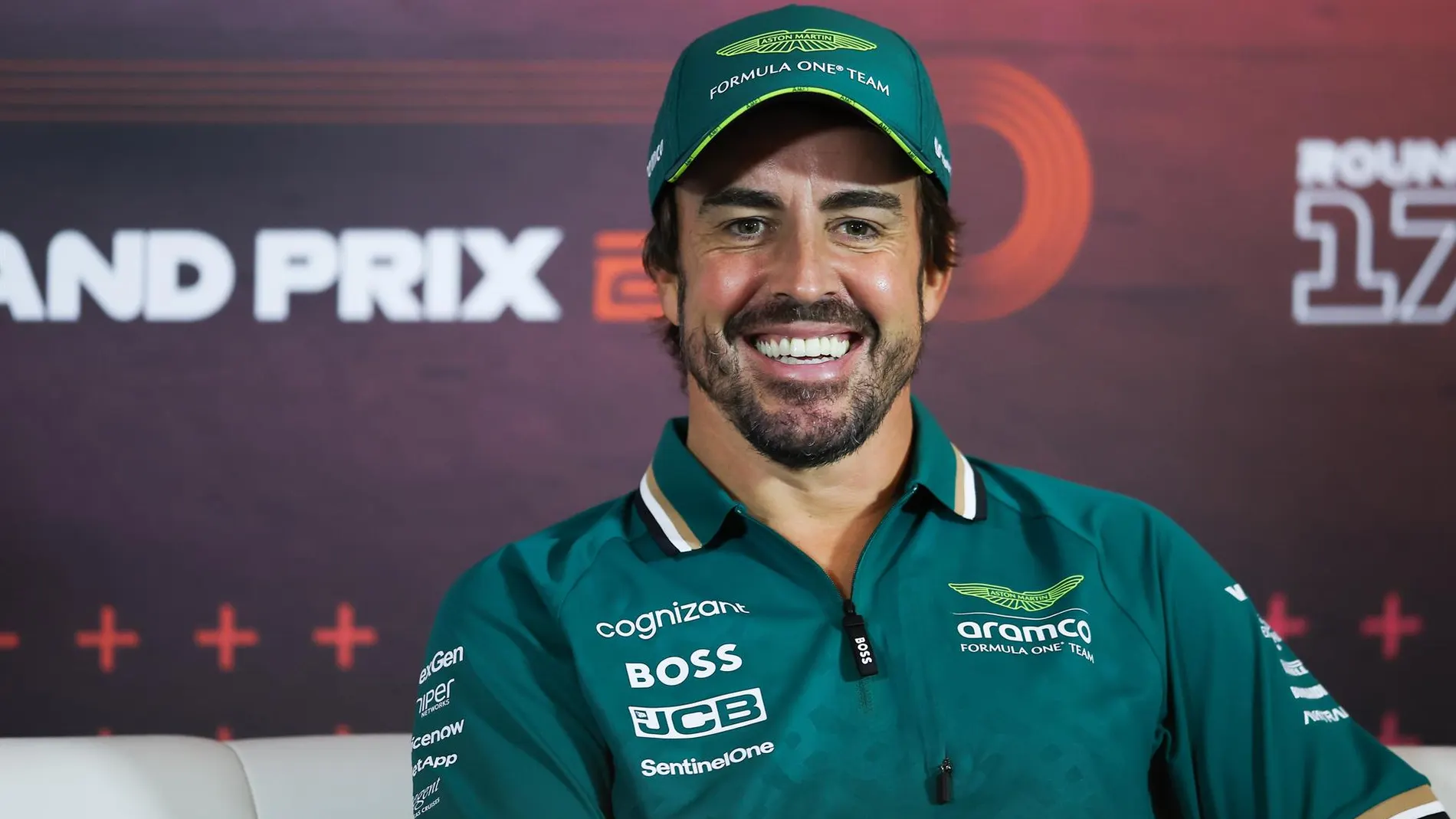 Fernando Alonso