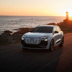 Audi Q6 e-tron, un paso más en la electrificación eficaz