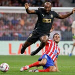 Atlético de Madrid - Valencia CF