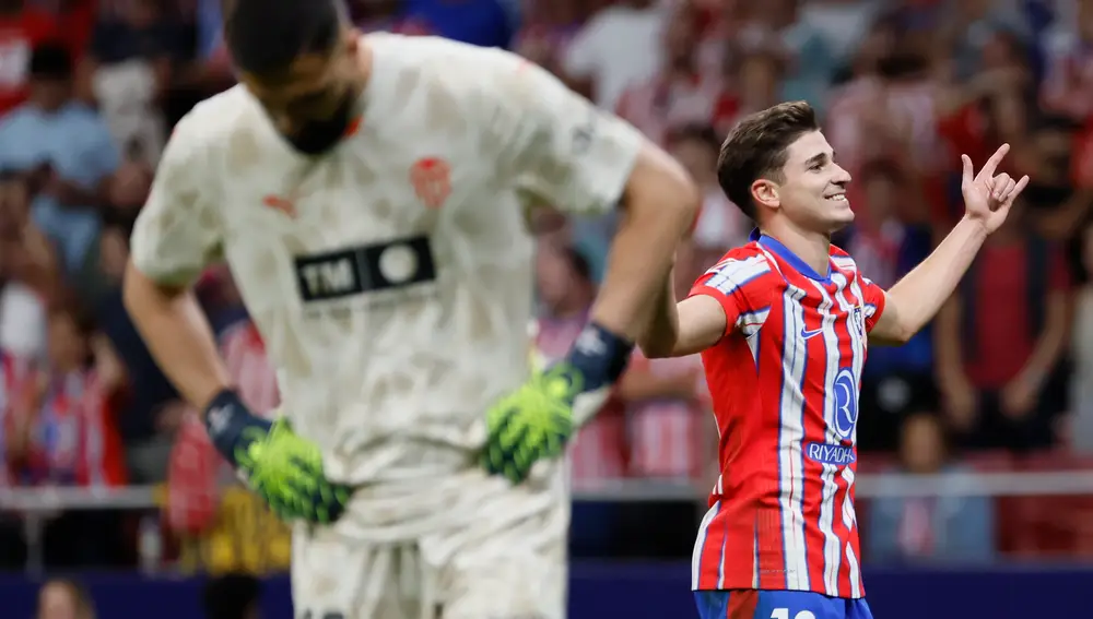 Atlético de Madrid - Valencia CF