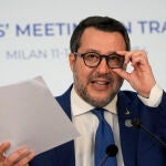 Italy Salvini Migration Trial