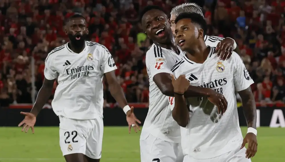 Real Madrid.