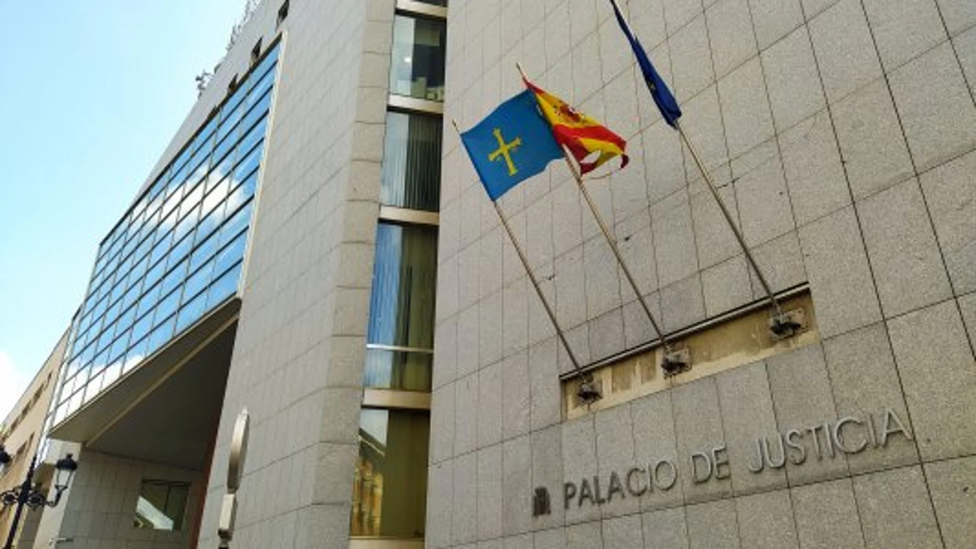 Juzgados de Oviedo