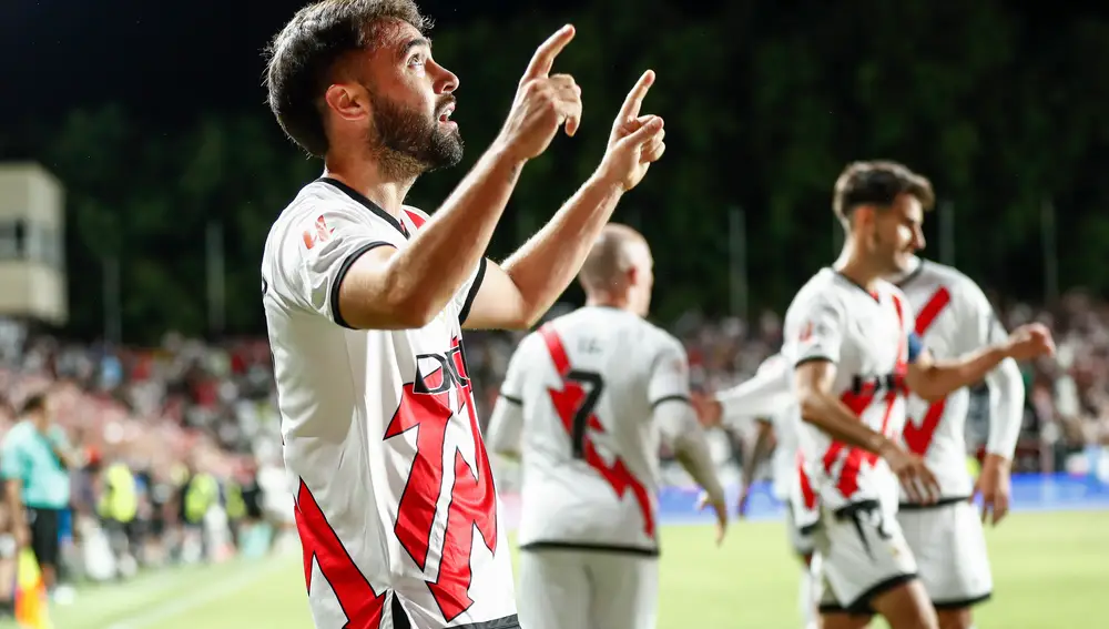 Rayo Vallecano v CA Osasuna - LaLiga EA Sport
