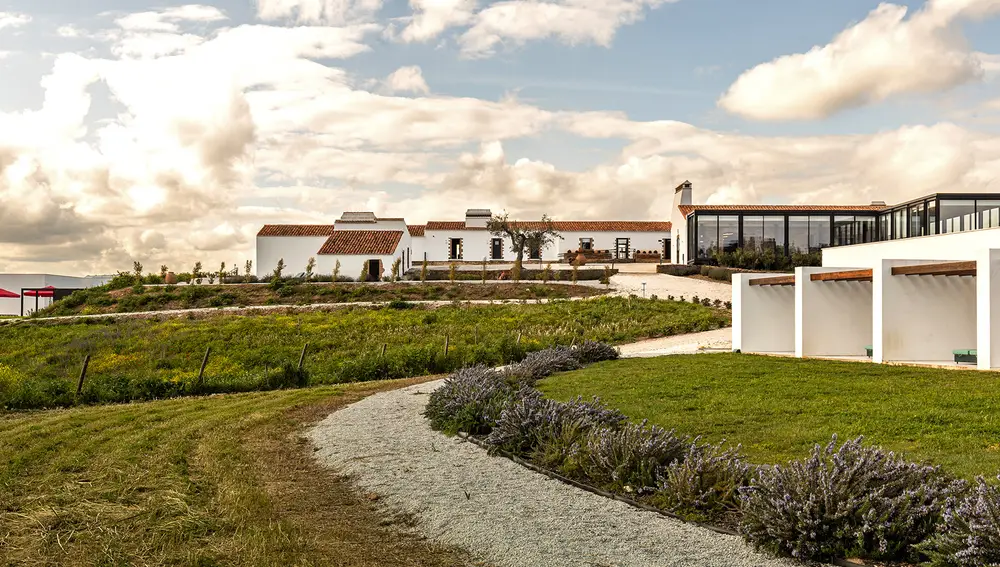 Un hotel donde la paz, el sosiego y la calma envuelven nuestra estancia