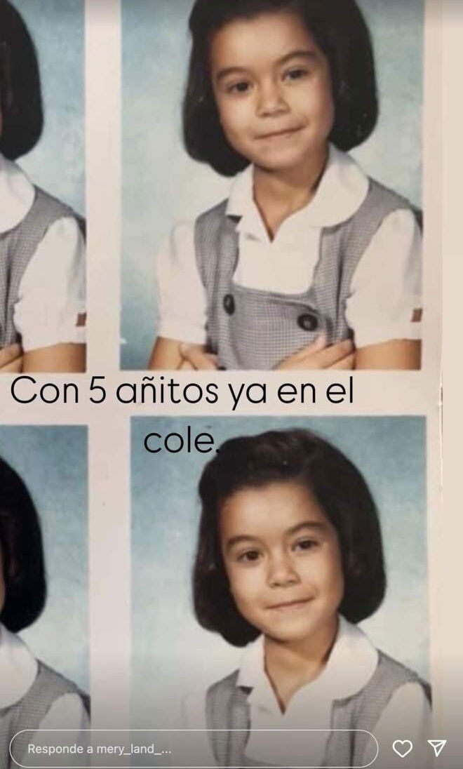 Story de María José Campanario