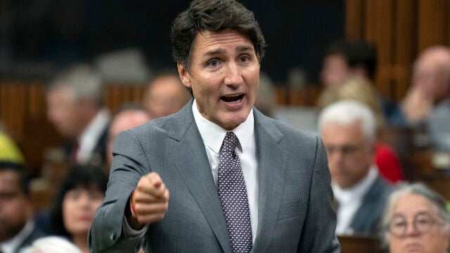Canada Commons Trudeau