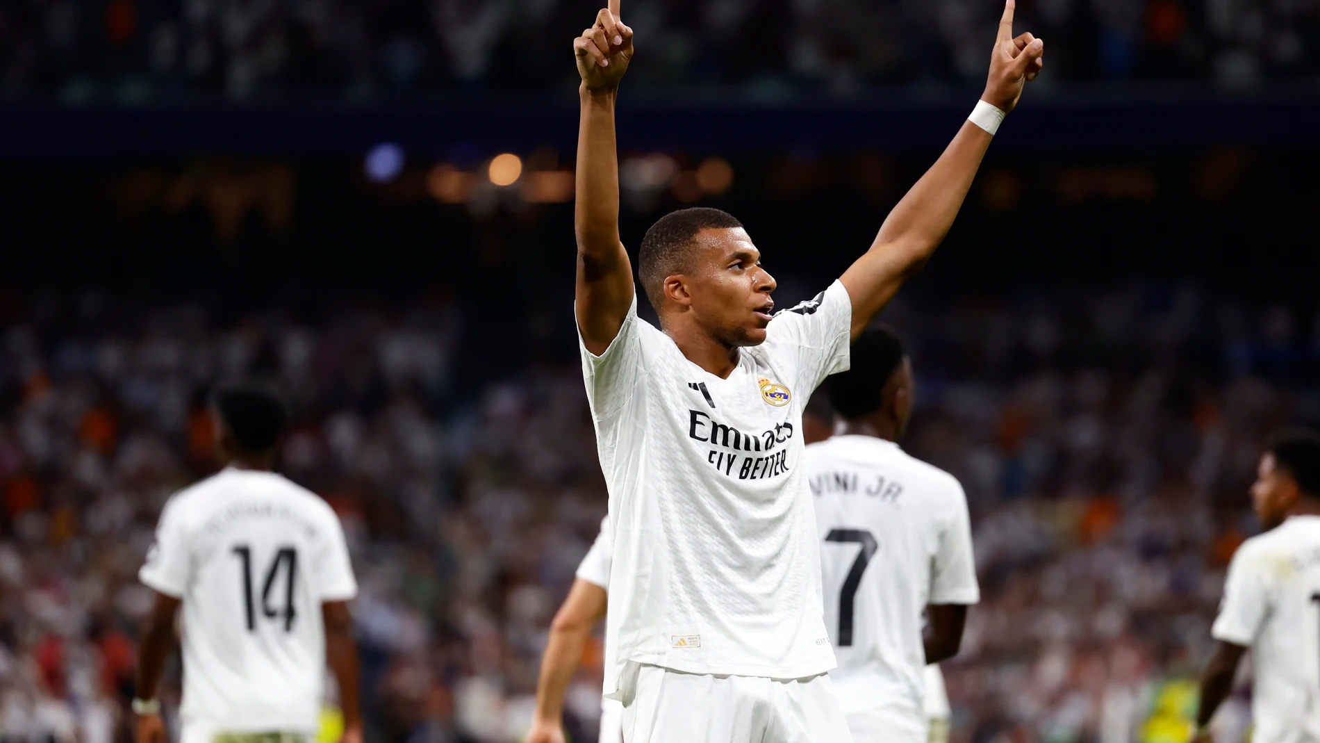 Rivales y partidos del Real Madrid en la Champions League 2024/2025.