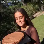 Victoria Federica y su look de cumpleaños.