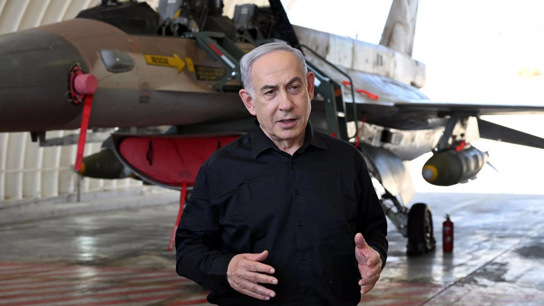 EEUU.- Netanyahu se muestra "impactado" por el nuevo intento de asesinato contra Trump