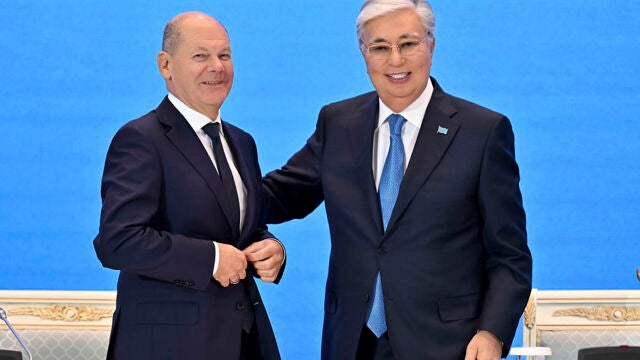 Kazakhstan Germany