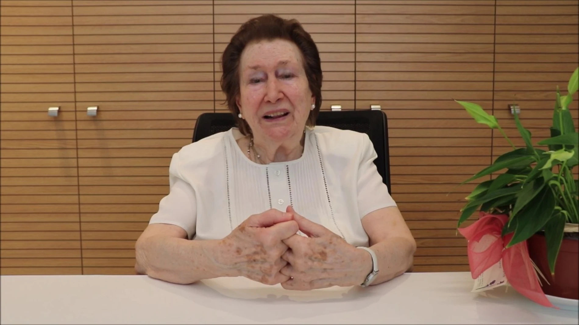 Ana María Lajusticia