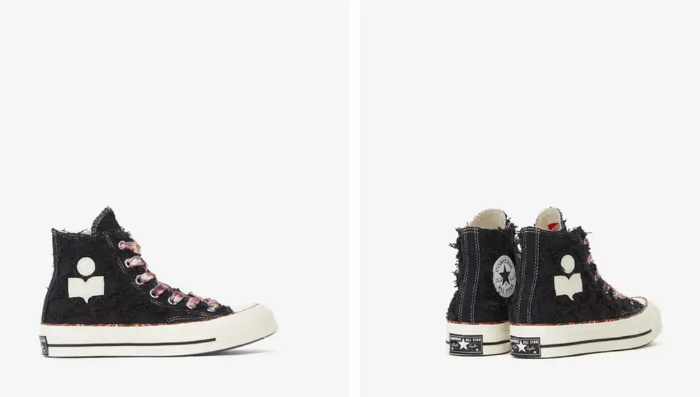 Zapatillas chuck 70.