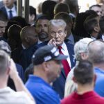 EEUU.- Trump acusa a Biden y Harris de usar una "retórica" que motiva que le disparen: "Ellos son la verdadera amenaza"