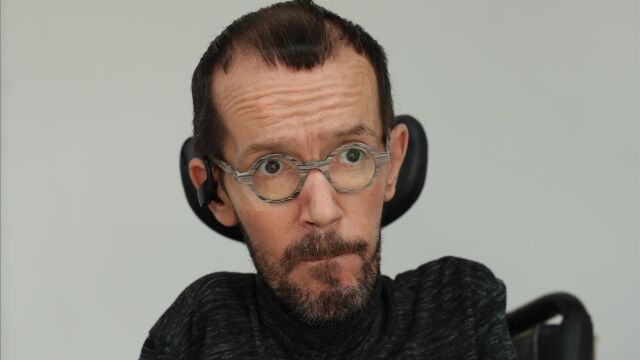 Echenique comparece ma&ntilde;ana en el juzgado por presunto delito de odio contra sacerdotes en un tuit