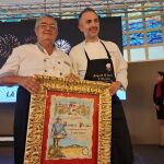 Los ganadores son el chef Paco Rodríguez, y su ayudante y suegro, Rafael Climent