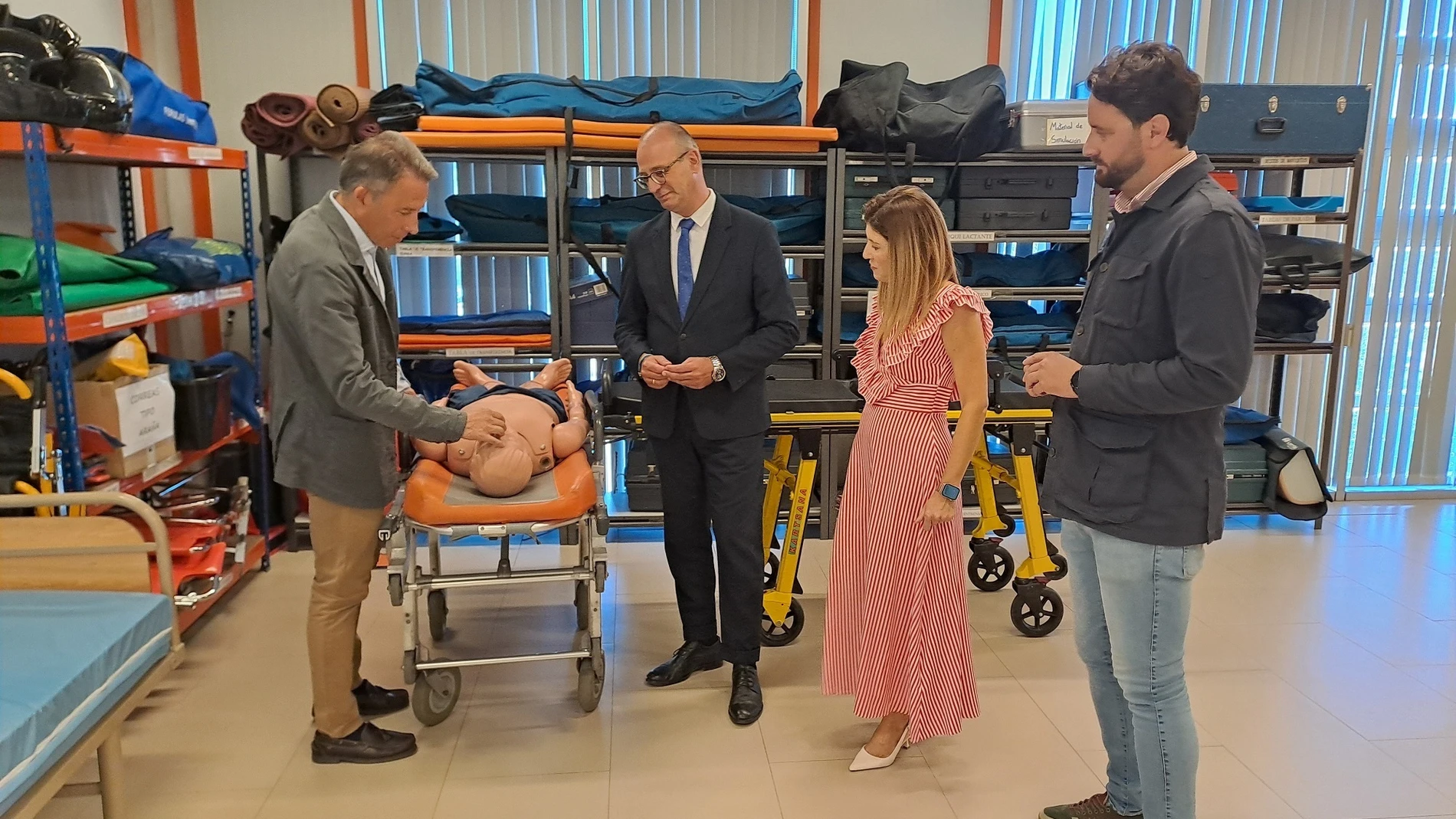 Las cifras de la FP en la Región de Murcia: 109 nuevos ciclos y 43.500 plazas