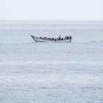 Llega un cayuco con 54 hombres al sur de Tenerife