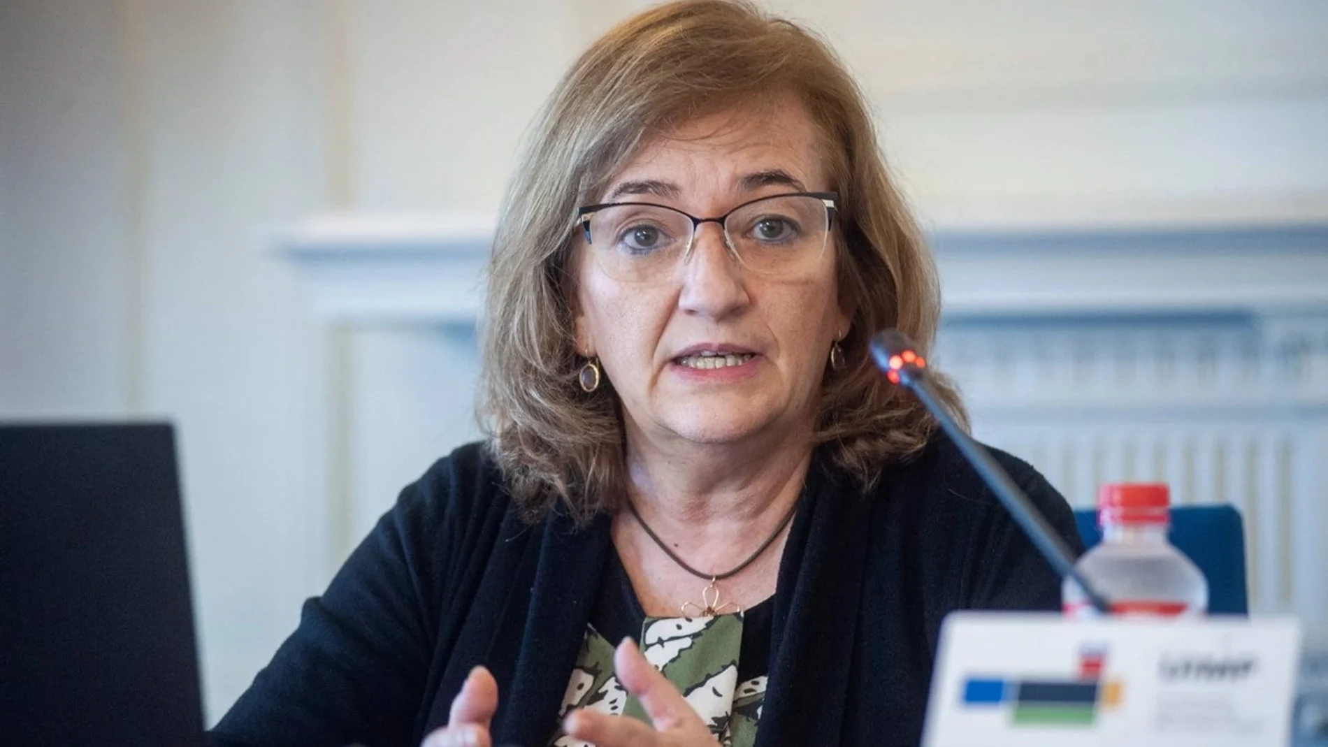 Economía.- Herrero (AIReF) asegura que una prorroga presupuestaria "ralentizará" la gestión, pero no la paralizará
