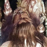 Fotograma del vídeo del presunto Gilgamesh