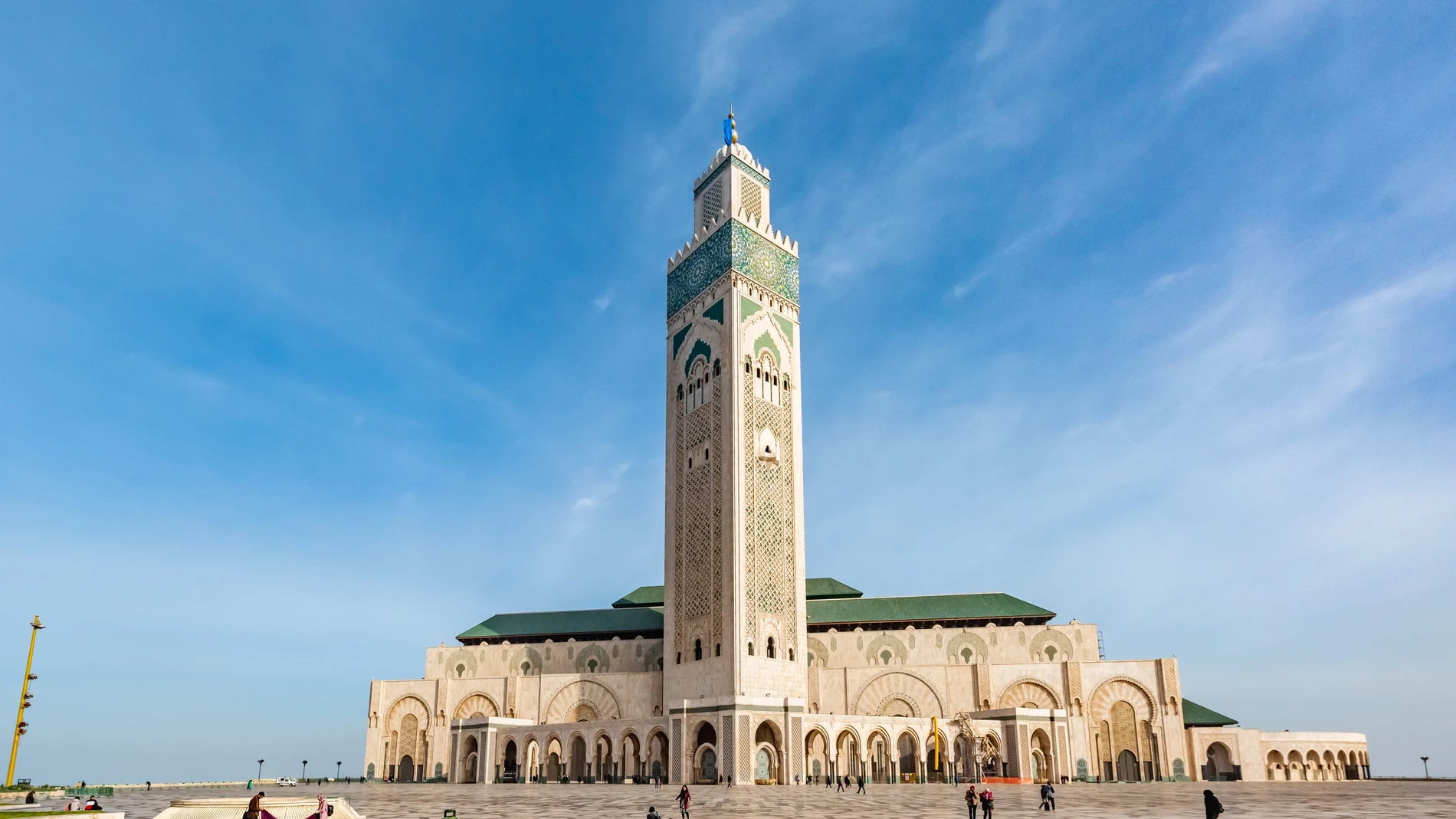 Mezquita de Casablanca