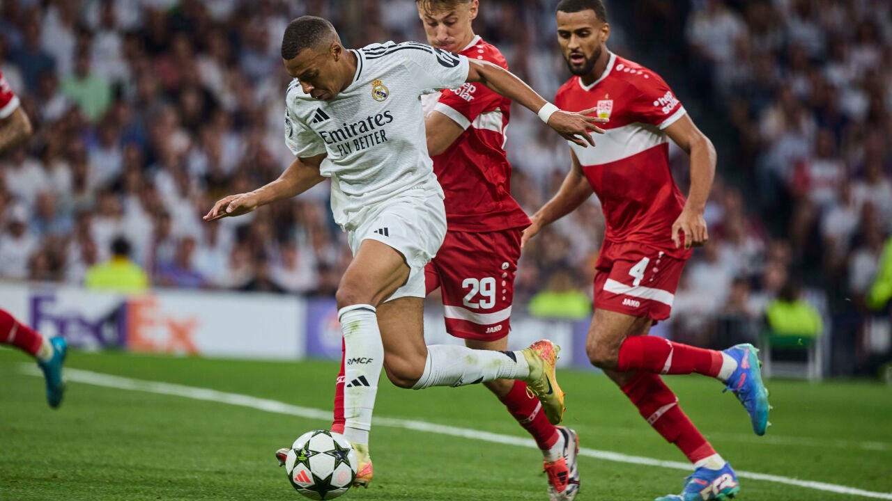 Real Madrid - Stuttgart: resultado, goles y resumen del partido de la ...