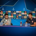 Fútbol/Champions.- Míchel: "Este es un sueño merecido que tenemos que gozar"