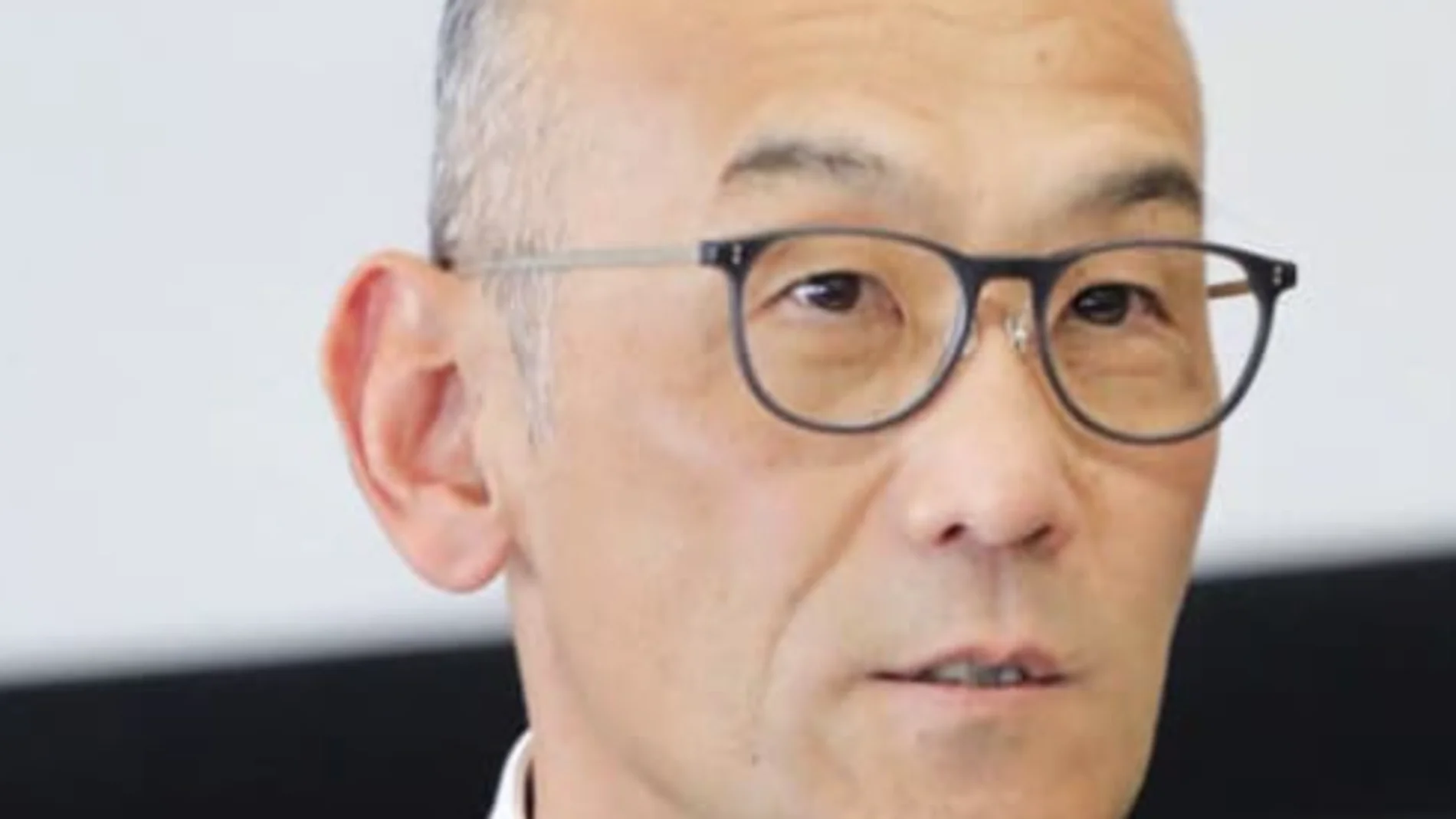 Yoshihiro Hidaka, presidente de Yamaha