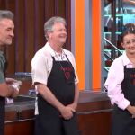 Primer conflicto en "Masterchef Celebrity 9" con expulsión incluida