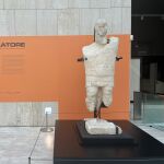Manneddu, gigante de Mont’e Prama (Cabras)