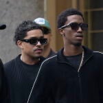 Sean 'Diddy' Combs, held at federal court after arrest by grand jury indictment
