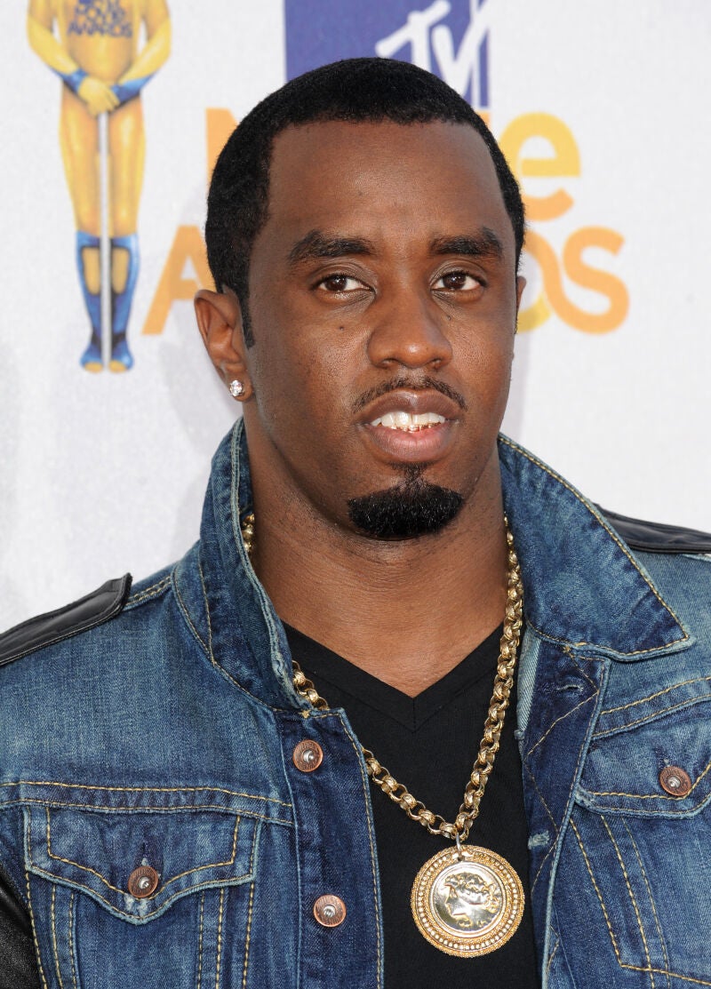 Sean "Diddy" Combs, rapero