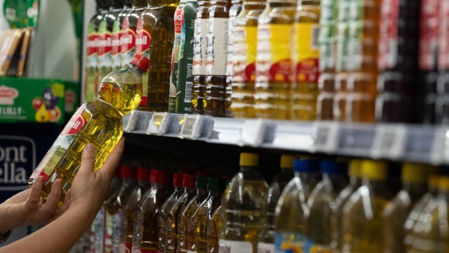 En la cesta de la compra es donde más se ha notado el incremento de los precios