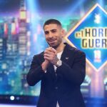 Ilia Topuria en 'El Hormiguero'