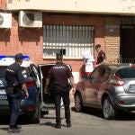 Operación contra el narcotráfico en Alcalá de Guadaíra