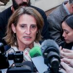 MURCIA.-Teresa Ribera, encargada de pilotar la transición ecológica en España desde 2018 y enfrentada a cazadores y ganaderos