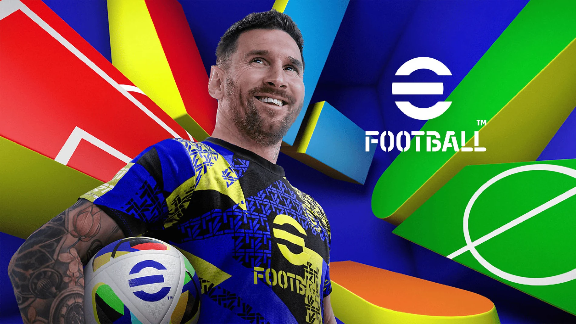 Nuevas características en eFootball v4.00: Sin contratos y mejoras en jugabilidad