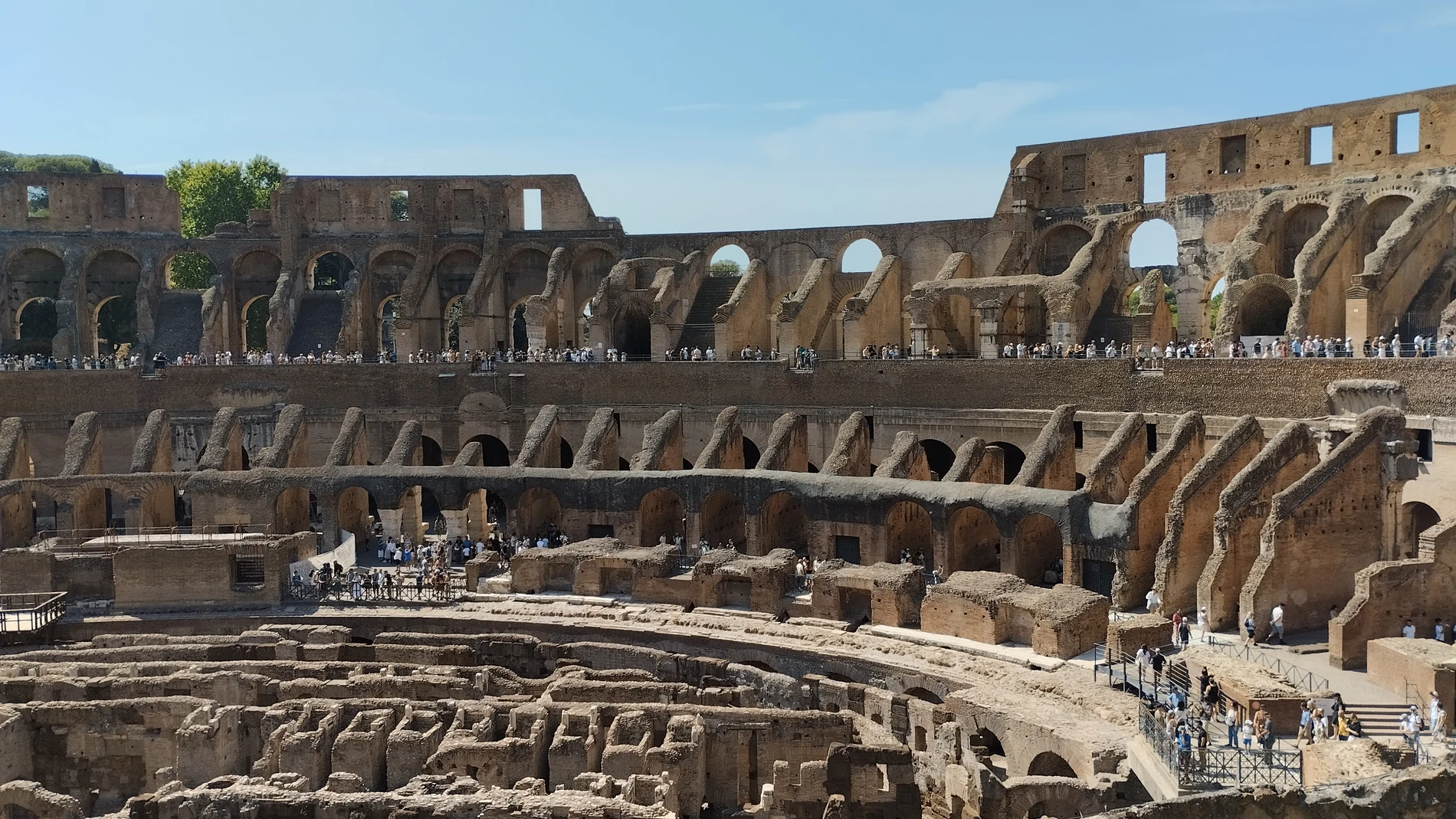 Visita a la Ciudad Eterna