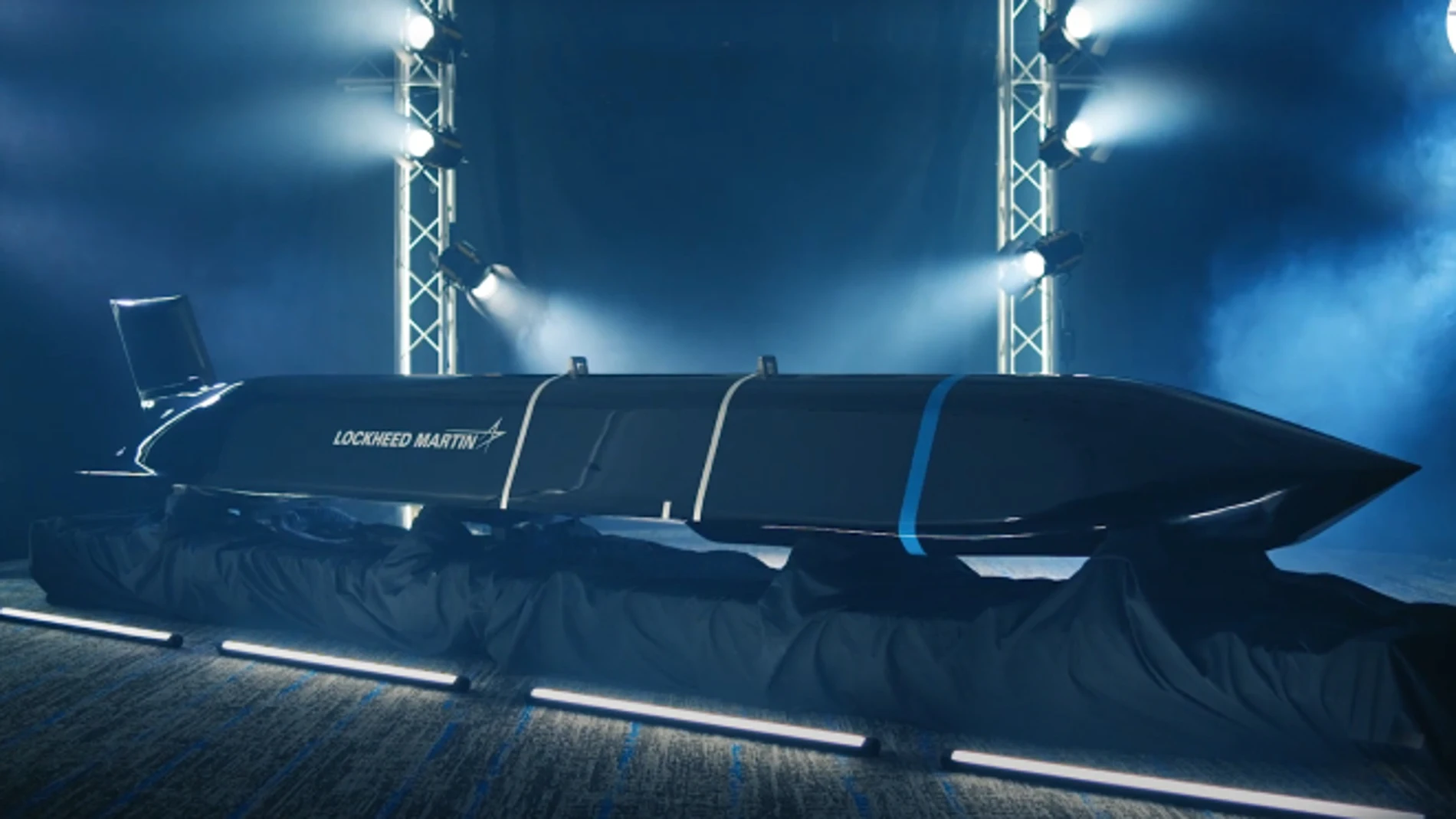 JASSM XR, el nuevo misil crucero de Lockheed Martin de ‘alcance extremo’.