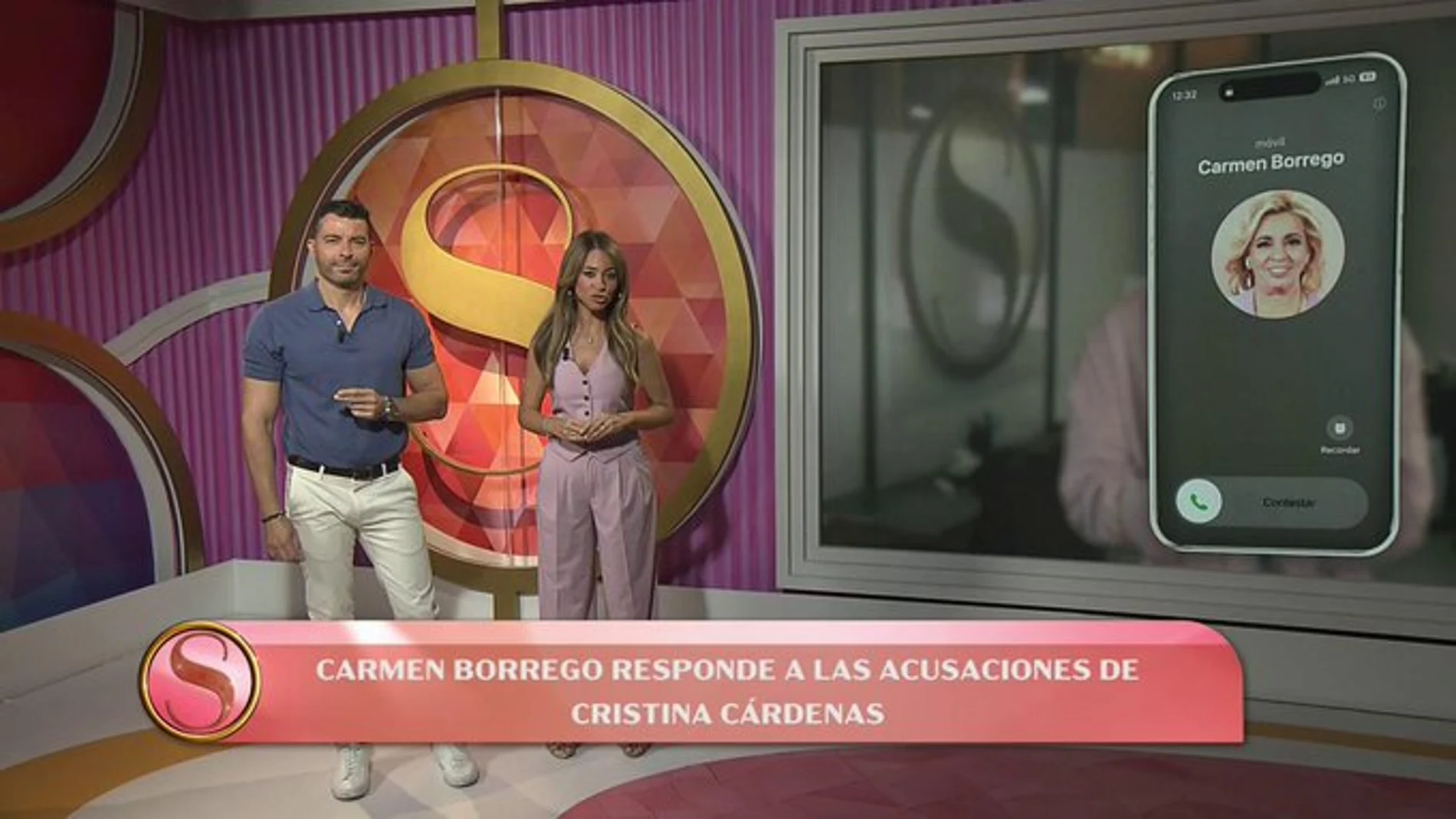 "Socialité" se retracta tras la polémica con Carmen Borrego y pide disculpas en directo